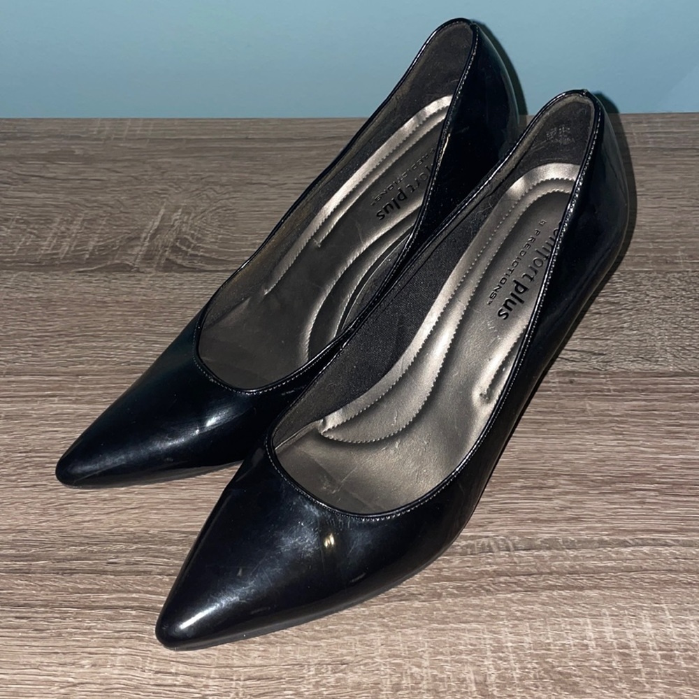 Black High Heels